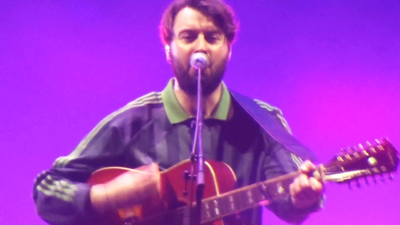 Courteeners-Pink Cactus Café-Glasgow OVO Hydro 14th November 2024