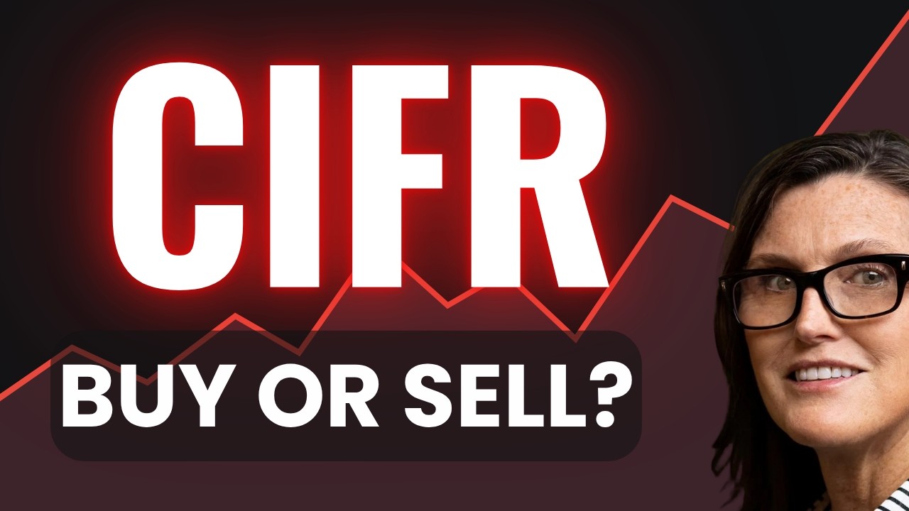 CIFR Stock (Cipher Mining stock analysis) CIFR STOCK PREDICTION CIFR STOCK analysis and news today