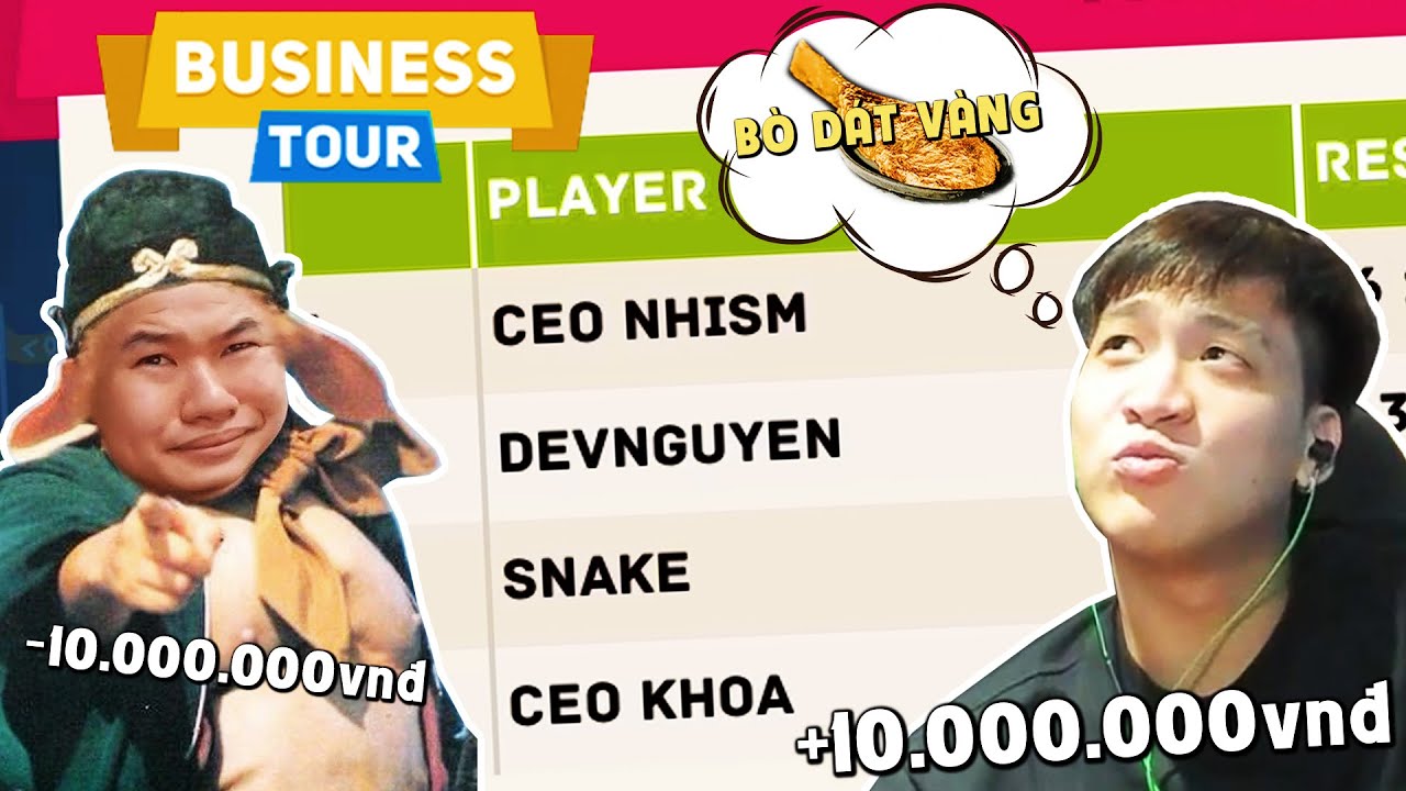 NHISM CẢM ĐỘNG SUÝT KHÓC KHI ĐƯỢC BẠN BÔ BÉO TRI ÂN KÈO ĐI ĂN BÒ DÁT VÀNG TRƯỚC KHI BỊ KICK