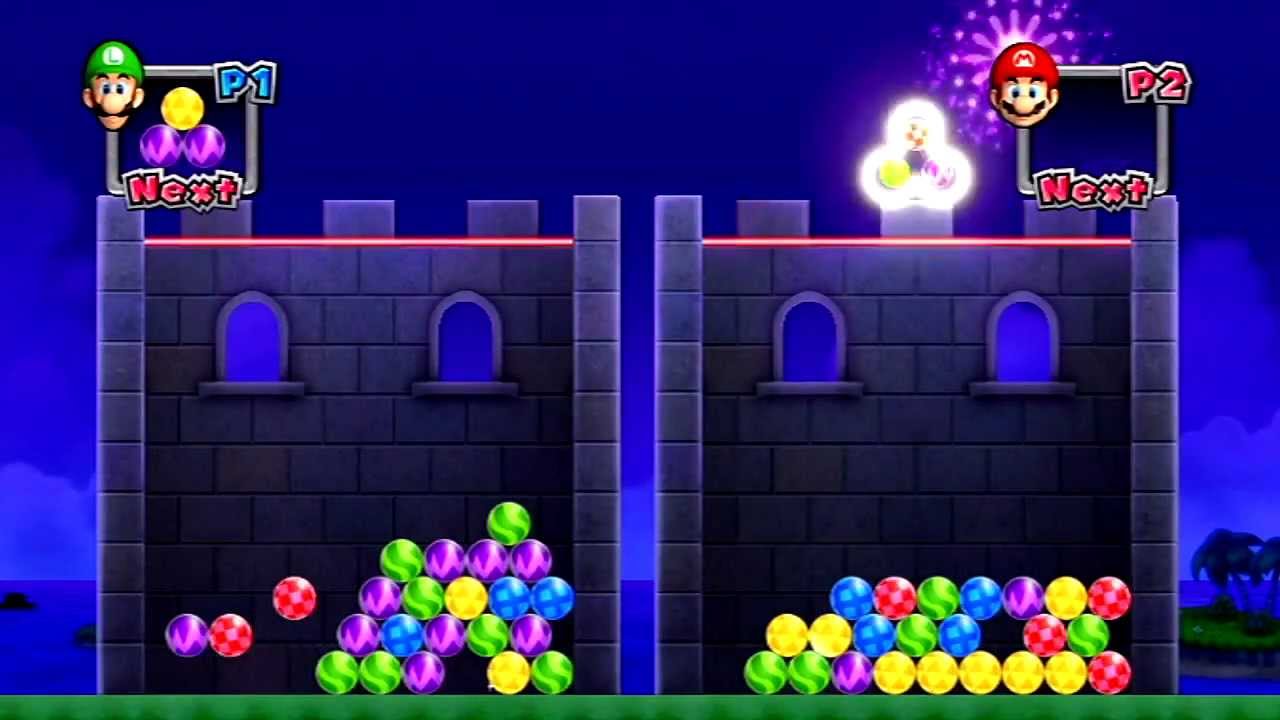 Castle Clearout - Mario Party 9