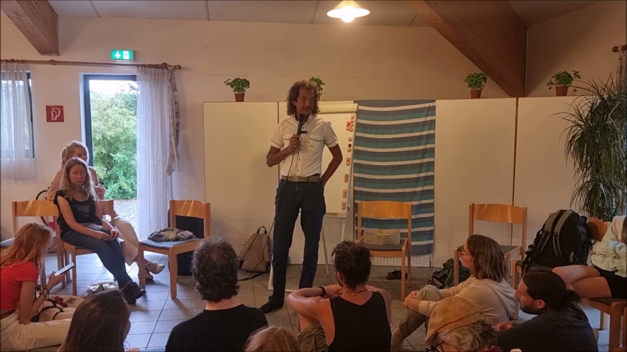 Wie manifestiert man Gesundheit und Wohlergehen - Urs Hochstrasser