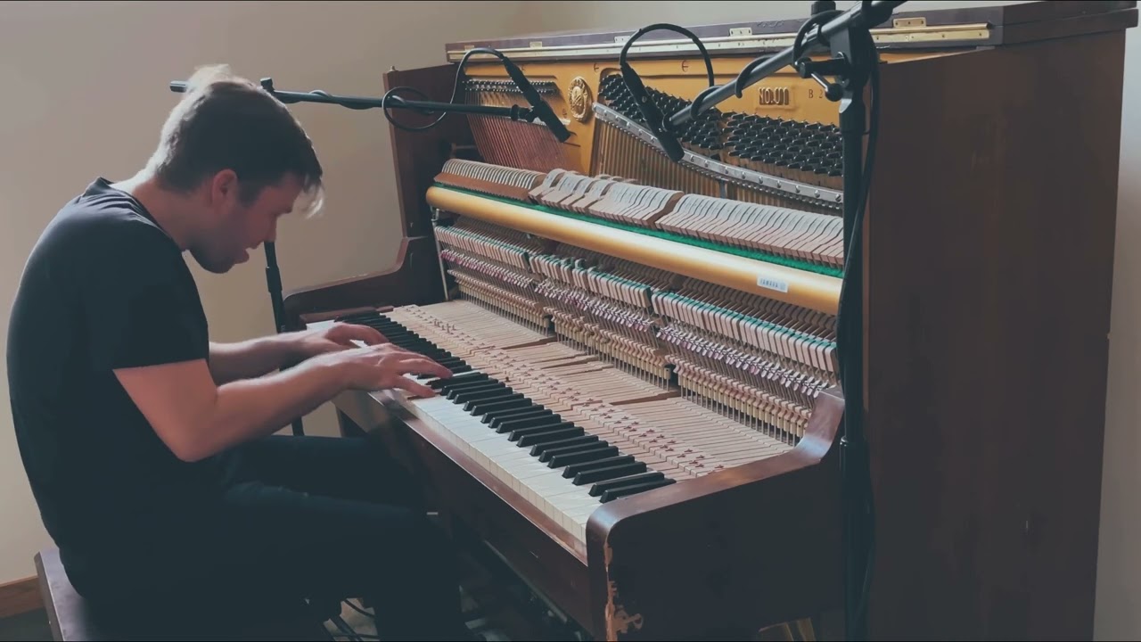 Hammers - Nils Frahm