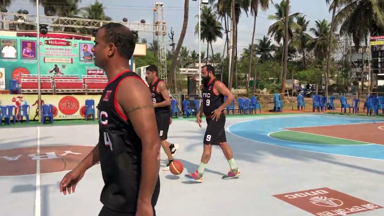 ONGC vs Indian Navy Men Match ! All India Invitation Men Basketball Champion Maruteru Andhra Pradesh