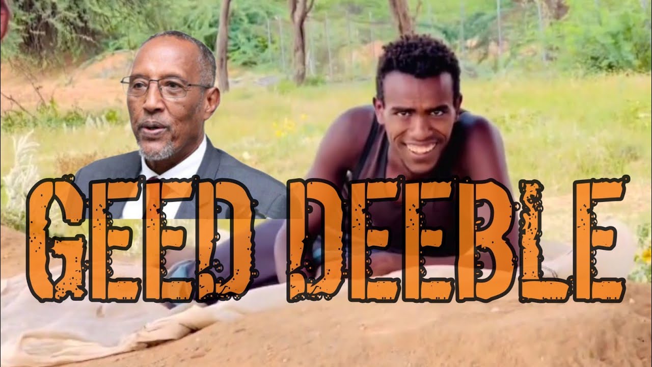 Geed Deeble Beerta Madaxwayne muuse