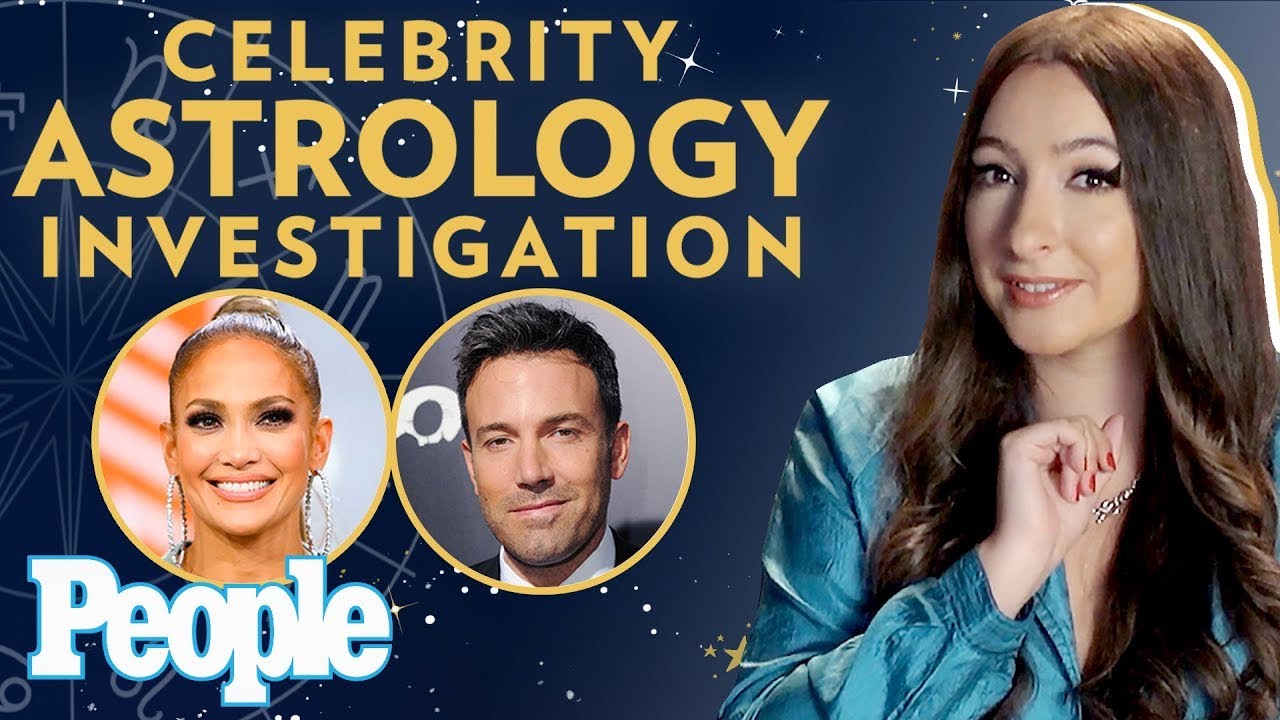 The Return of Bennifer | Celebrity Astrology Investigation | PEOPLE