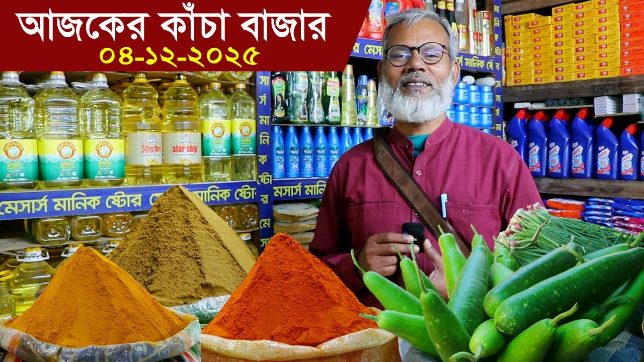 1802- মেহমানদের জন্য আজকের কাঁচাবাজার ও বাজার দর -র.ই মানিক চিত্রপুরী। Chitrapuri,Krishichitra