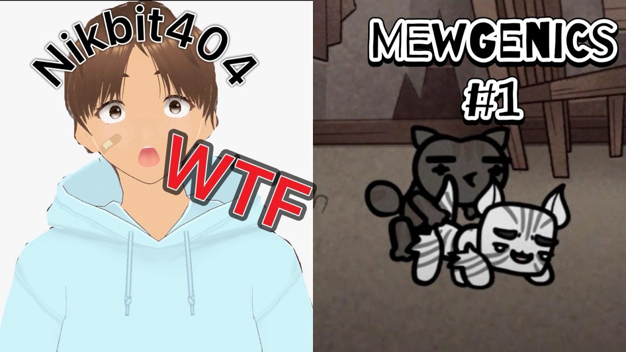 MewGenics #1 (Deutsch) WAS PASSIERT DA!!!