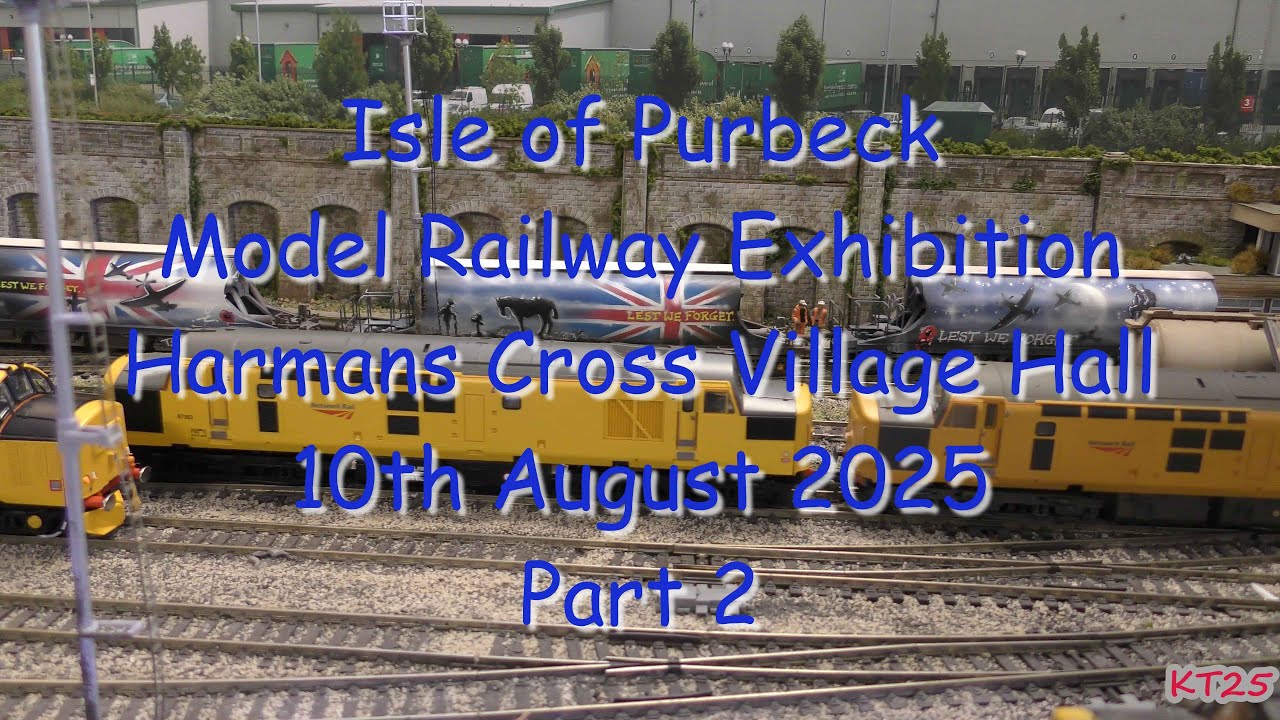 Isle of Purbeck Exhibition 2025 Part 2