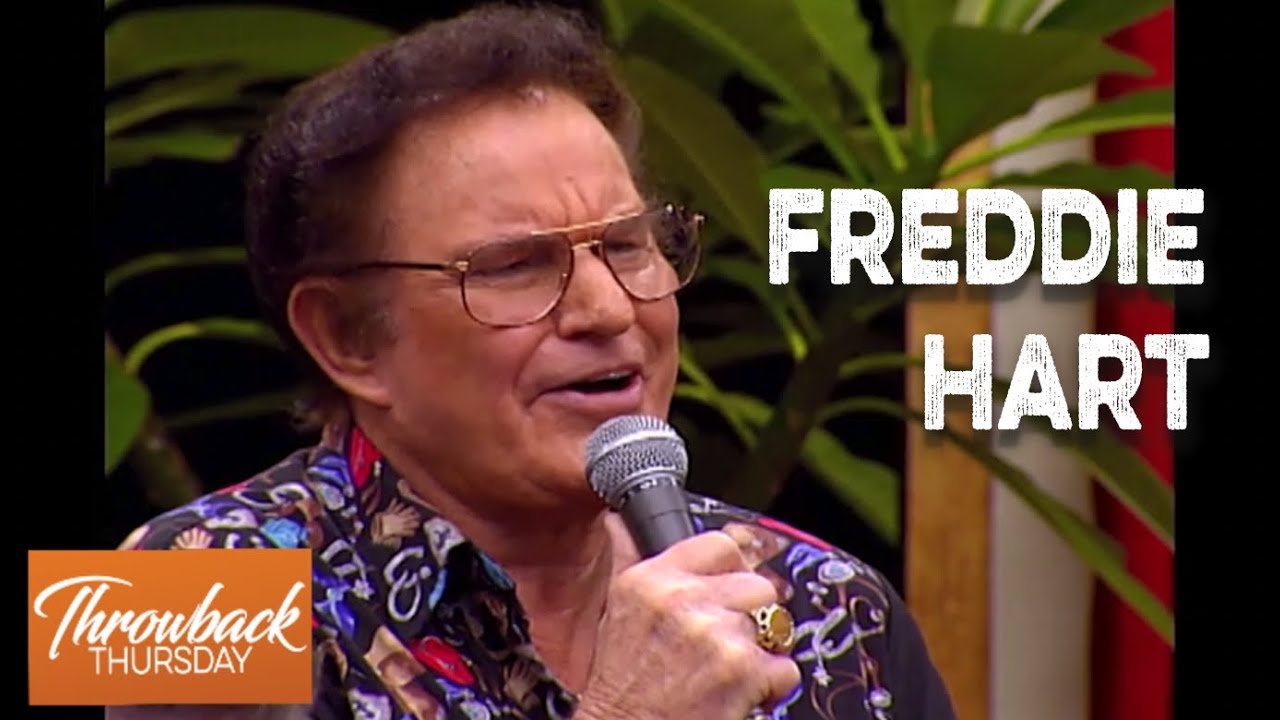 Freddie Hart  