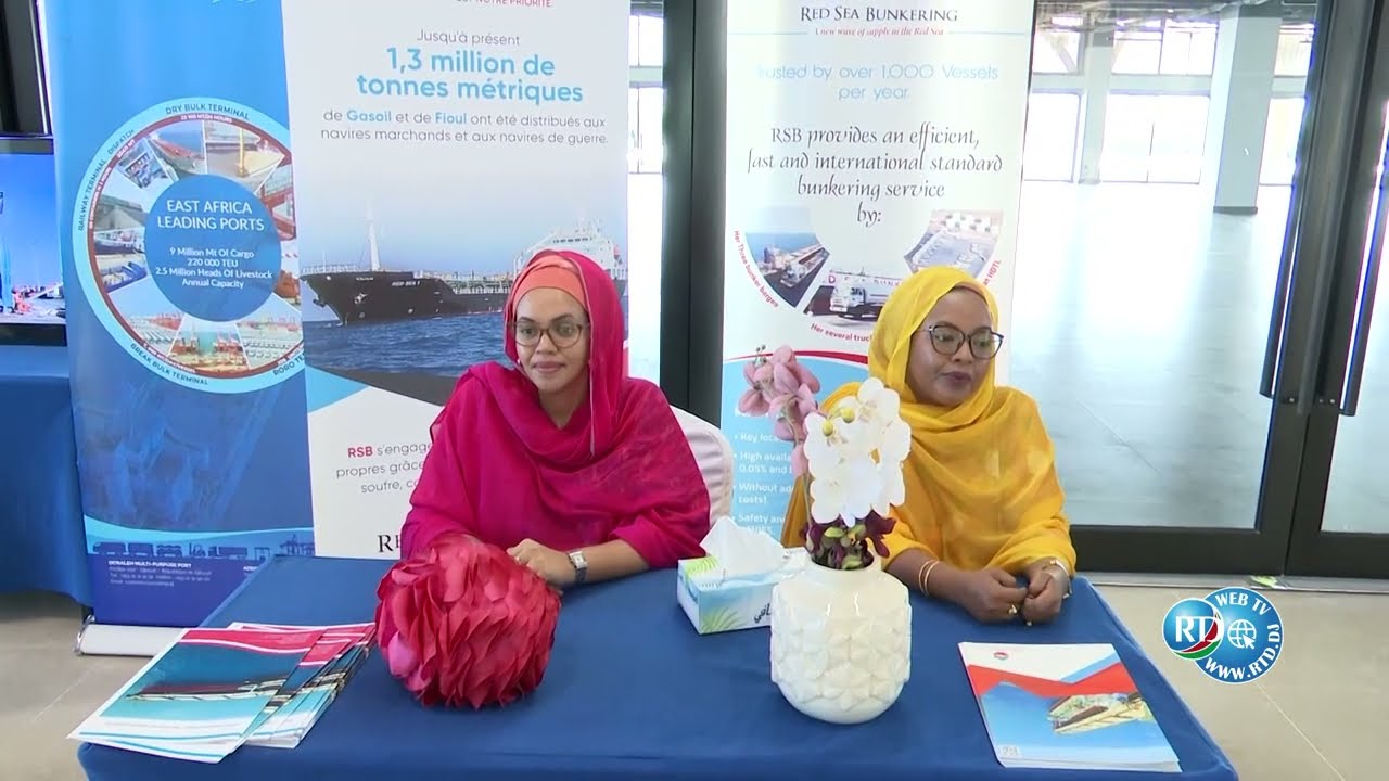 Lancement de l'ouvrage « Le port de Djibouti, de l’insécurité maritime à la logique de marché ».