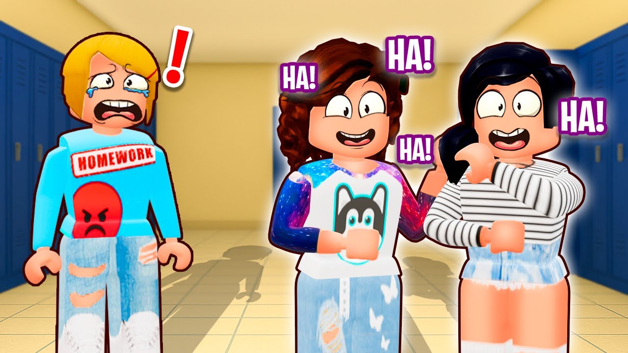 My Best Friend Ignored Me! Should I Ban Her From Roblox?