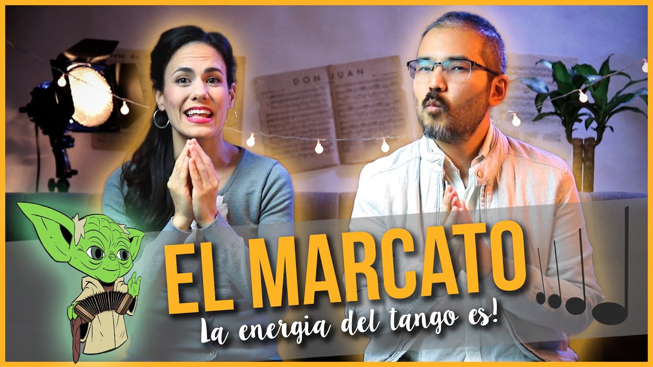 🎵 Modelos de marcación en el TANGO | EL MARCATO | 2021