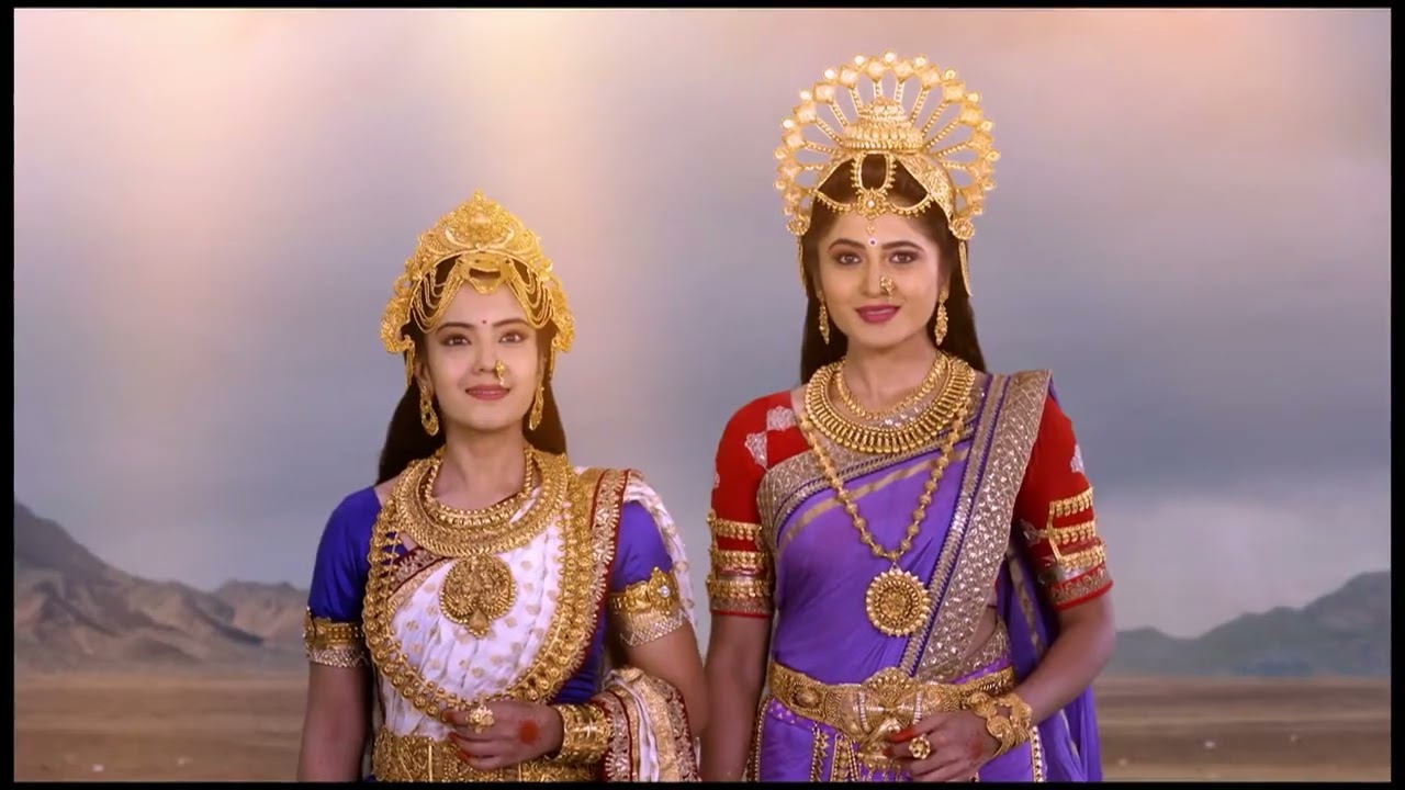 Shree Vishnu Dashavatara - Ep 44 - Amith Kashyap - Kannada Tv Serial - ZEE5 Classics Kannada