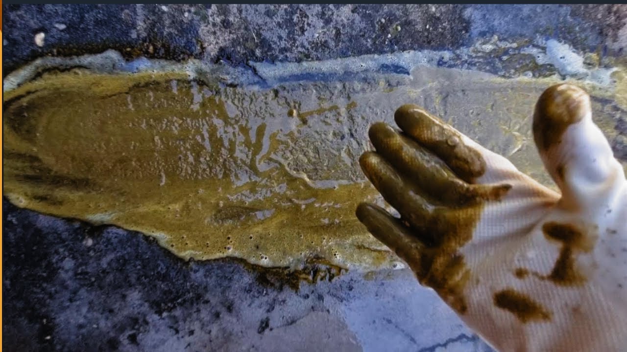 Limpa Piso Caseiro - Limpeza Pesada Não compro Mais eu faço 😍