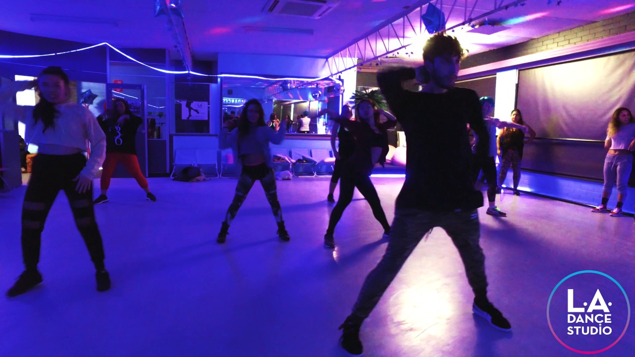 Iggy Azalea Switch| Commercial Class at L.A. Dance Studio in Melbourne