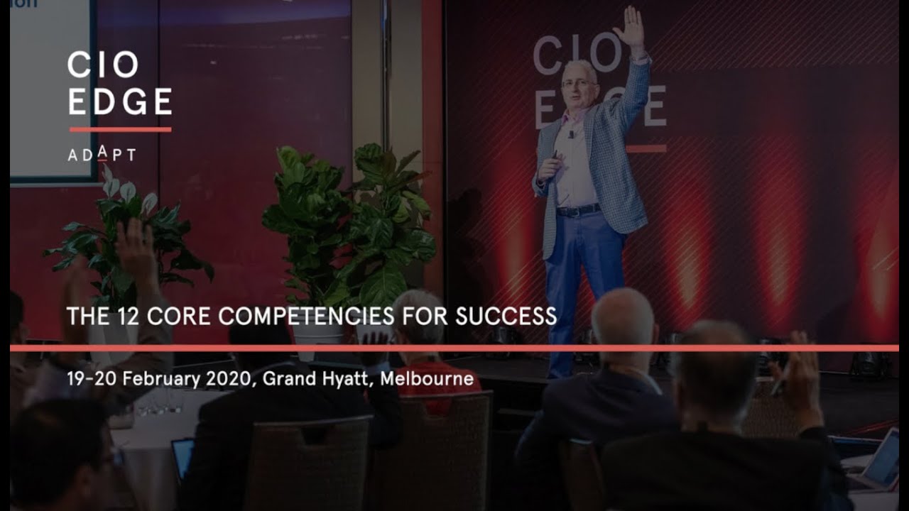 ADAPT CIO Edge Highlight Reel - February 2020