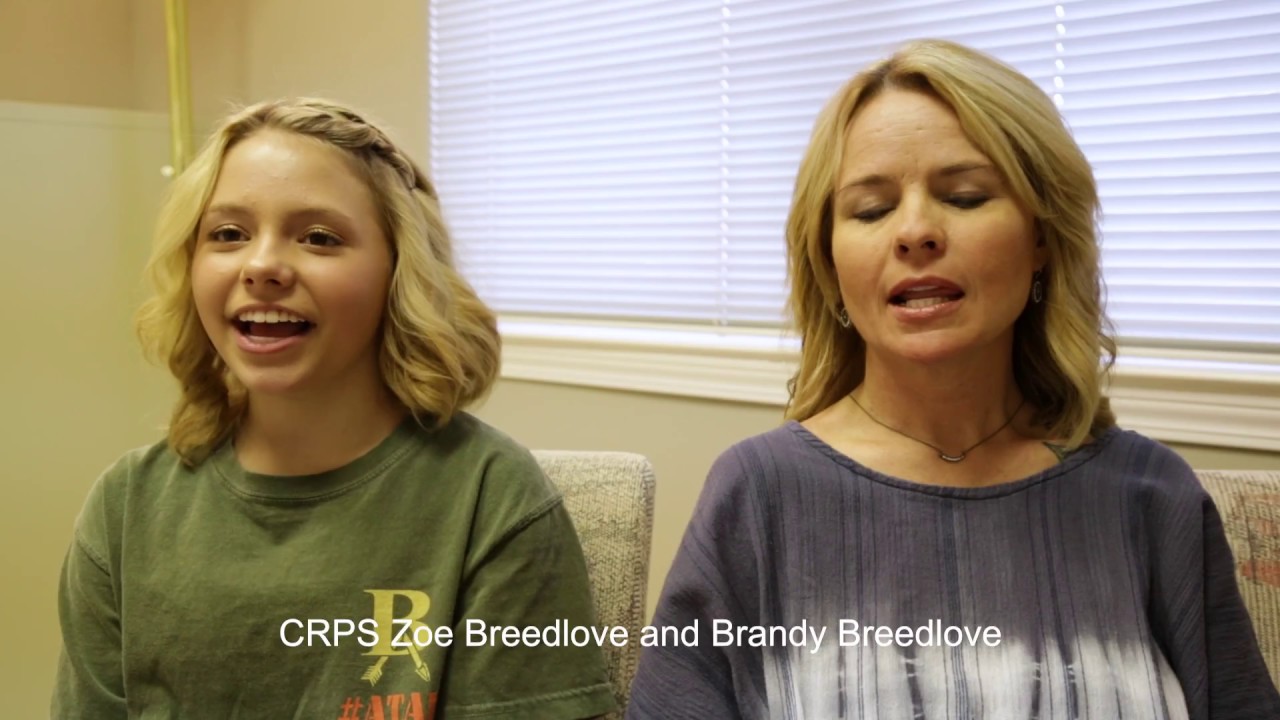 Neuro-Acupuncture Institute, Patient Testimonials, Complex Regional Pain Syndrome