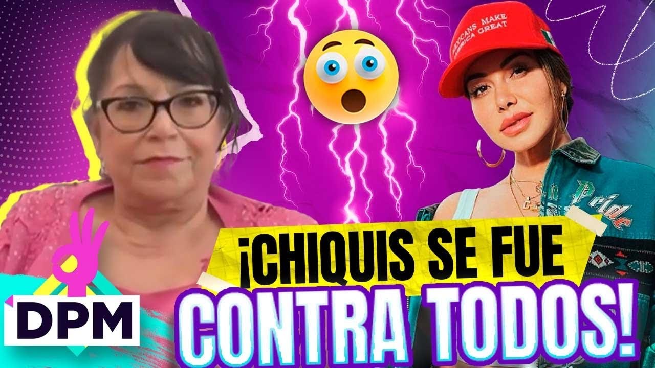En vivo: ¡Mamá de Jenni Rivera REVELA NO se habla con sus nietos! Harta del pleito con Juan y Rosie