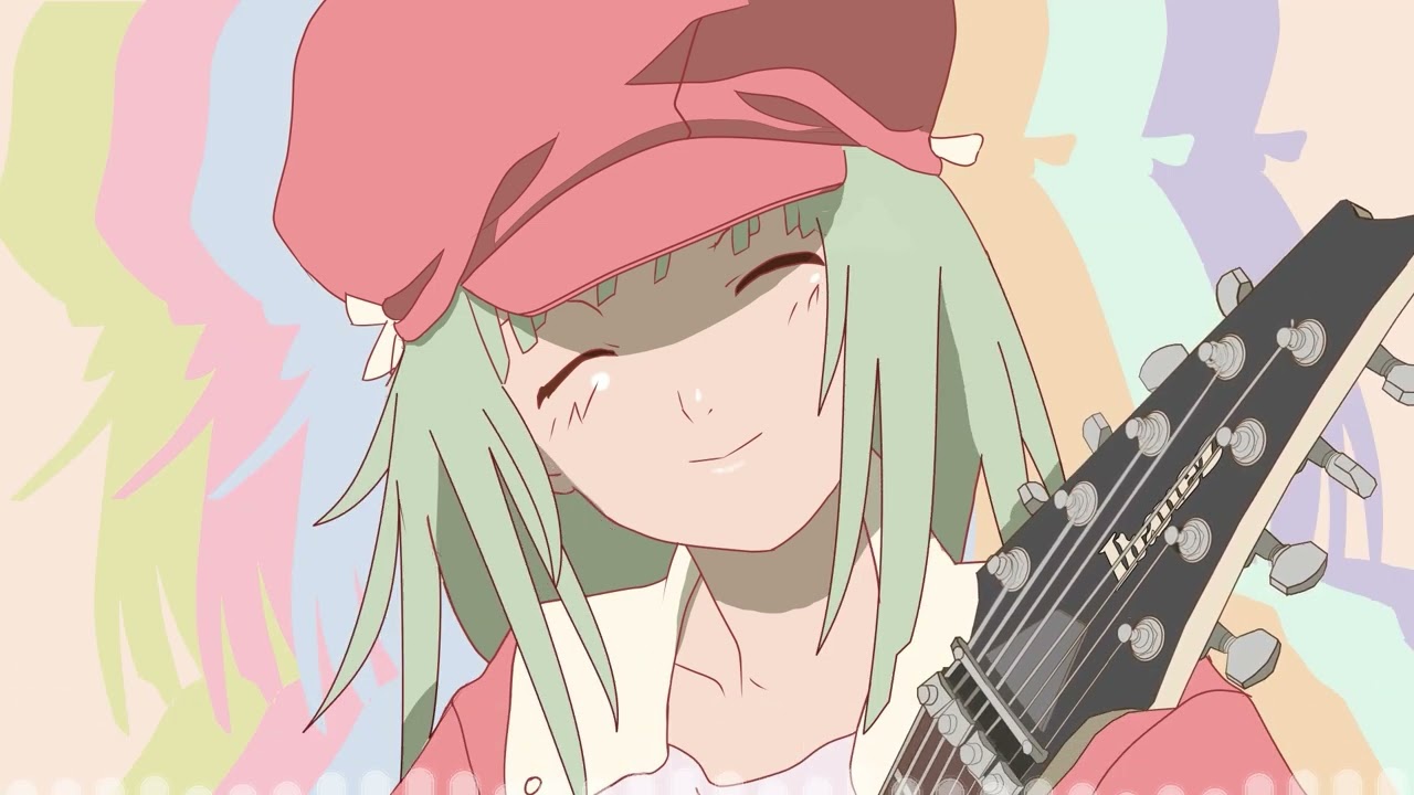 Renai Circulation but it's heavy