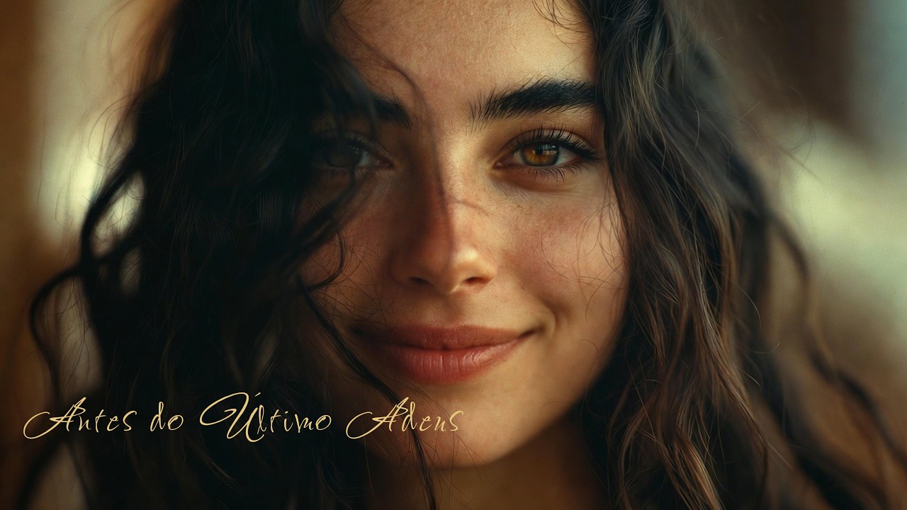 Antes do Último Adeus 🎬 Epic Portuguese Love Theme | Cinematic Duet