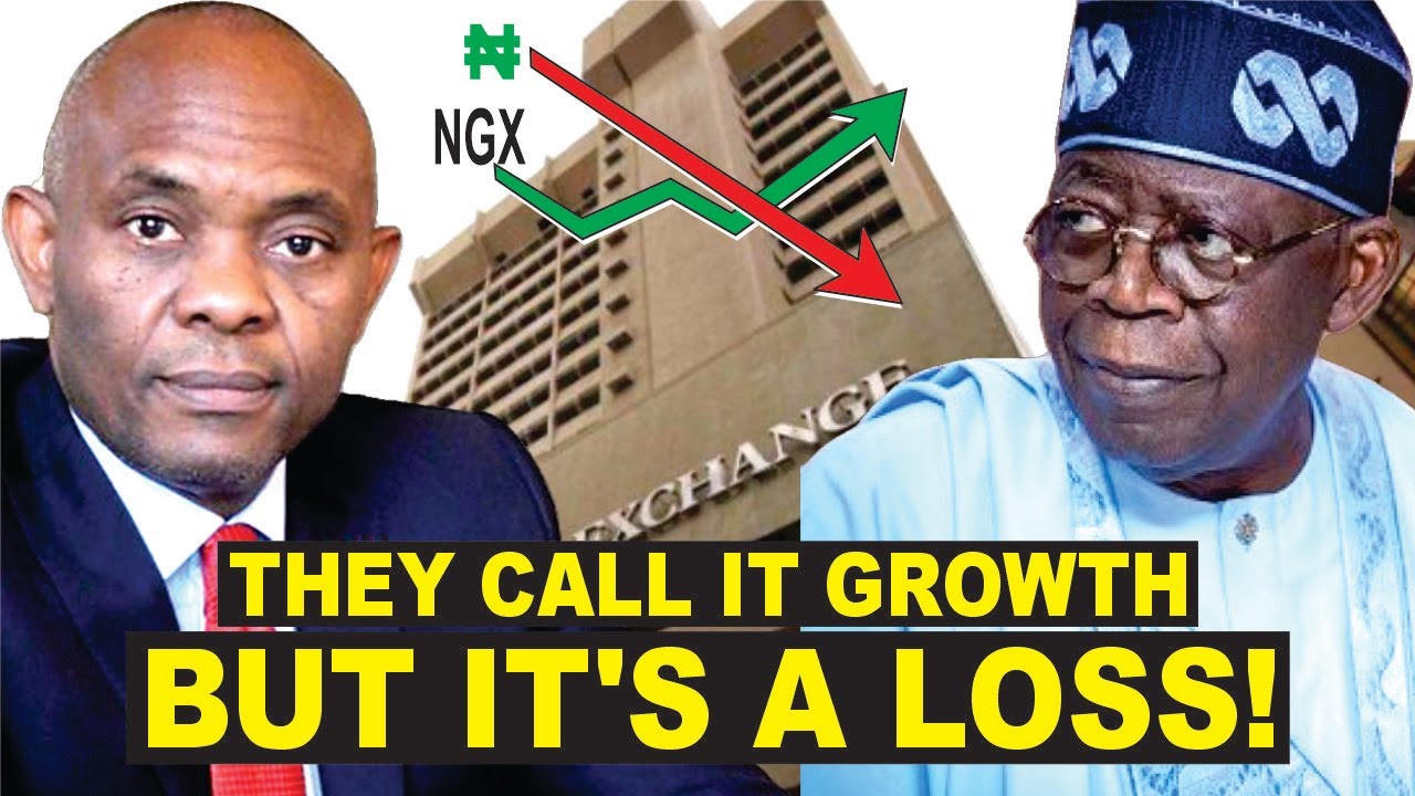 Nigeria Stock Exchange Record Growth Is Actually A Loss For Investors, Full Analysis