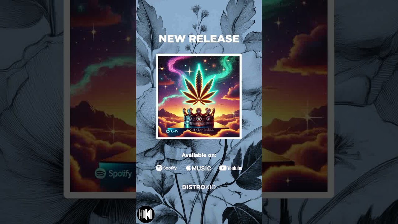 PUFF QUEEN / PUFF KING - ALBUM RELEASE JULY 18TH #weedsong #nfuzdsound #stonerculture