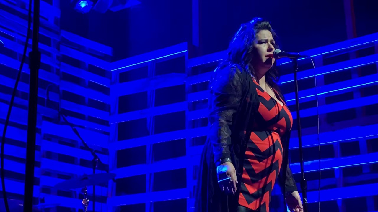 Llorando - Rebekah Del Rio - 6/28/19