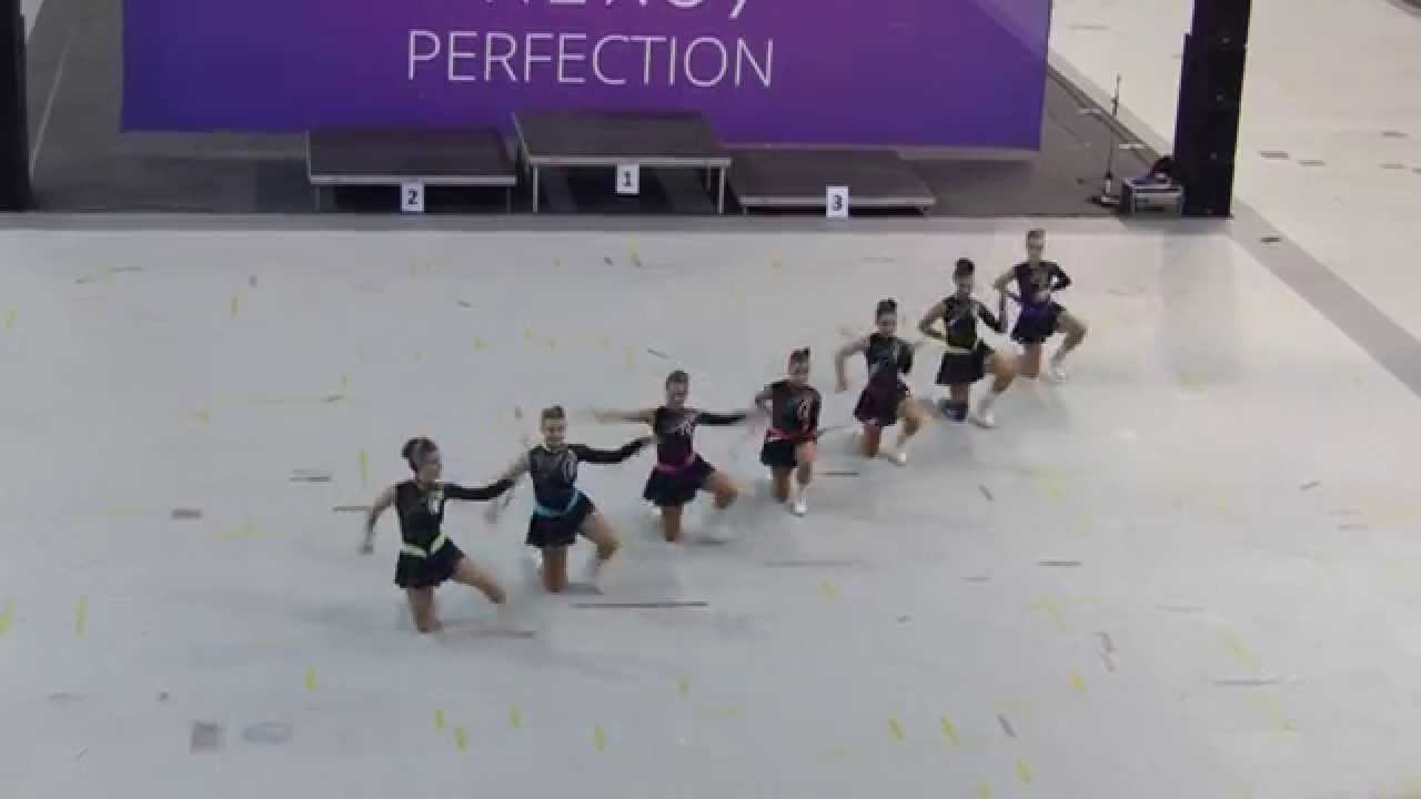 EC Brno 2015 -  CZE Ostrava, TOM Krokodýl