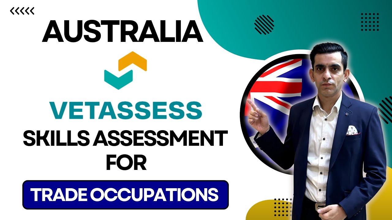 VetAssess Skills Assessment for Trade Occupations