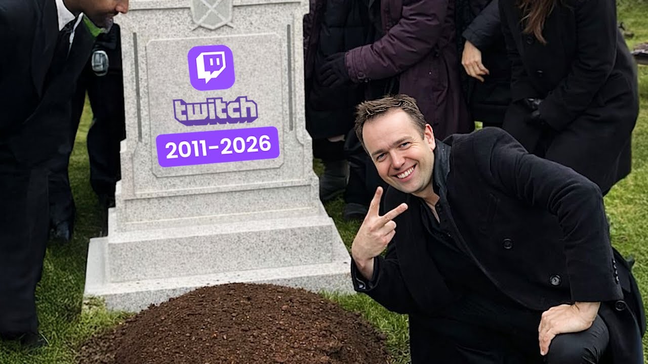 Почему Twitch умирает