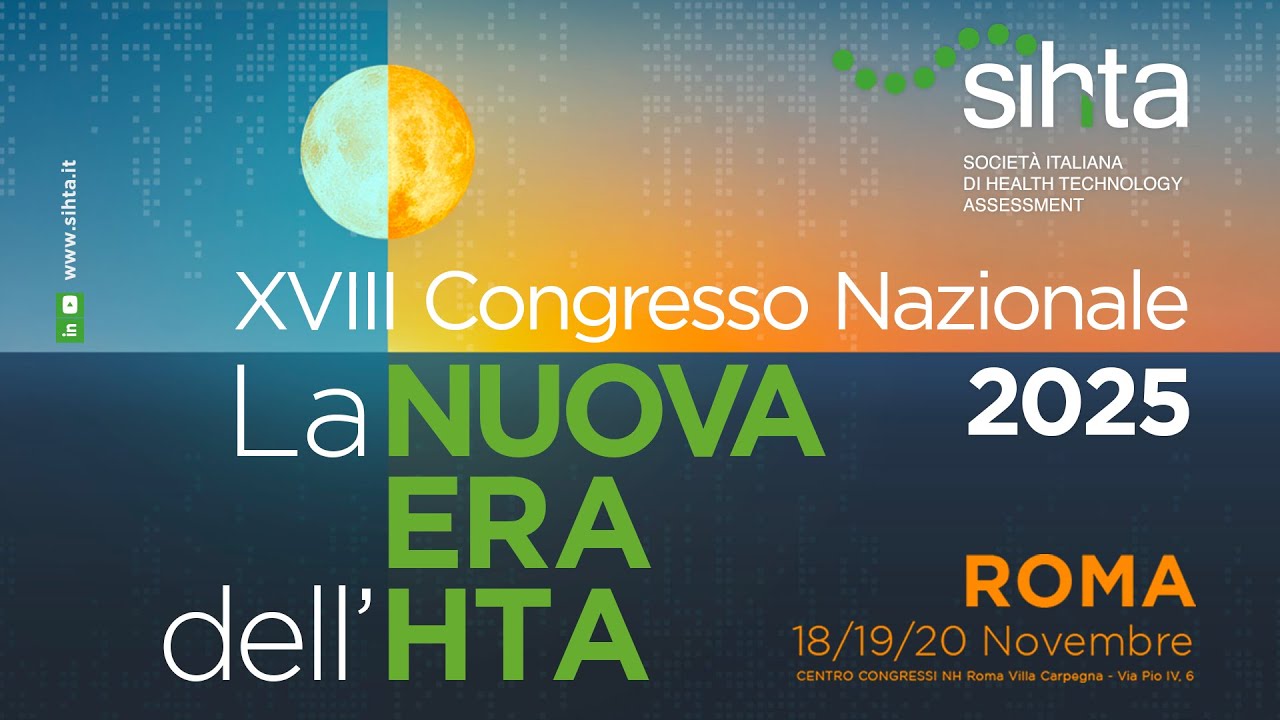 XVIII Congresso Nazionale SIHTA 2025