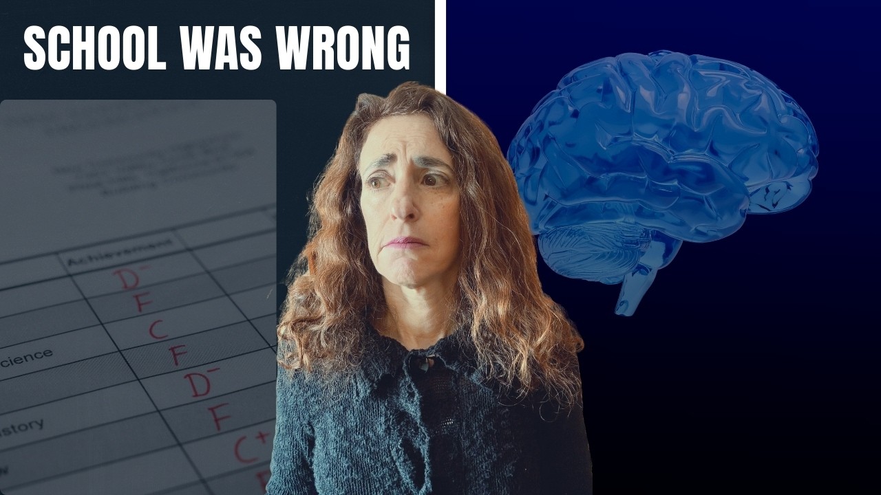 3 Ways to Reclaim Your Intelligence (Even If School Failed You)