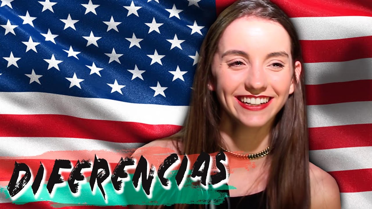 Diferencias entre norteamericanos y latinos | Sweet Patilla