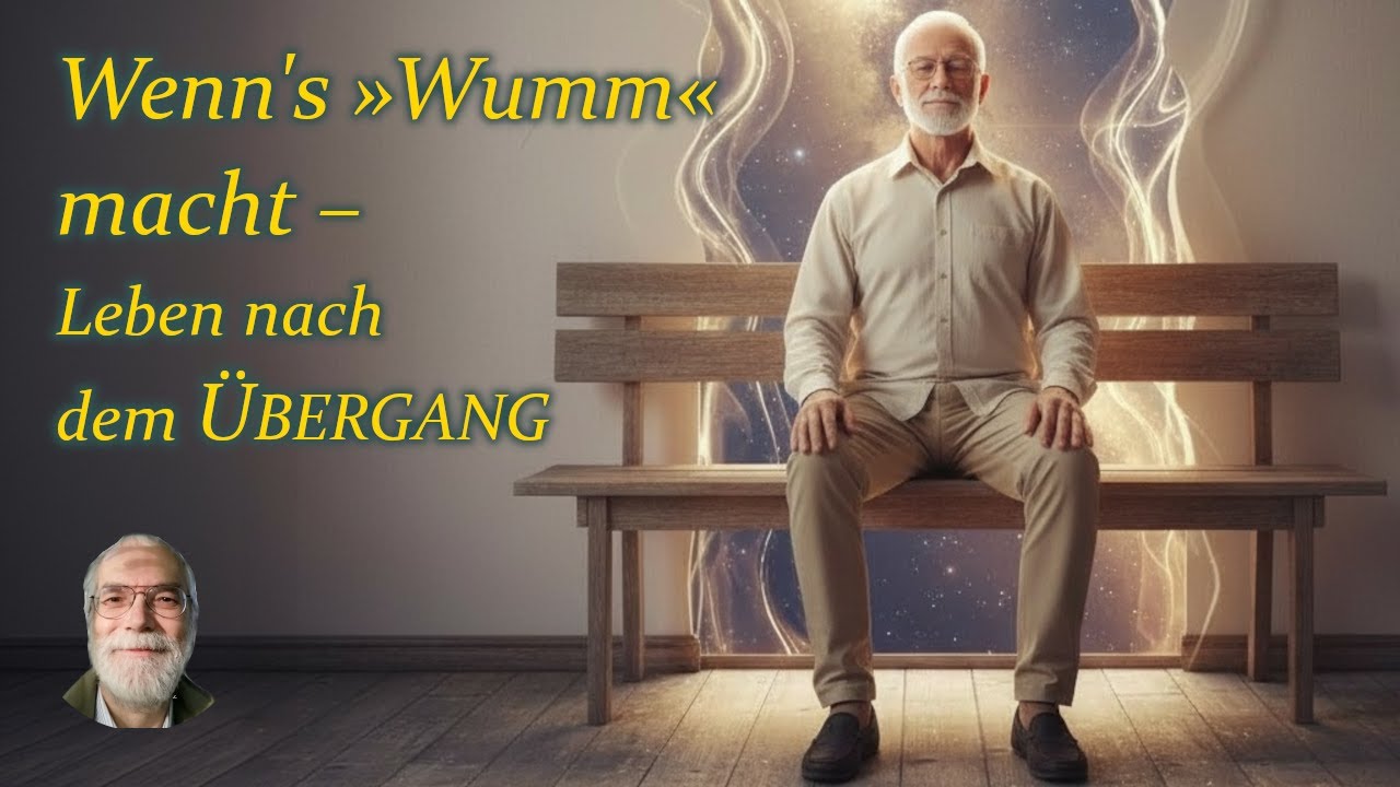 Wenn’s »WUMM« macht – Leben nach dem Übergang