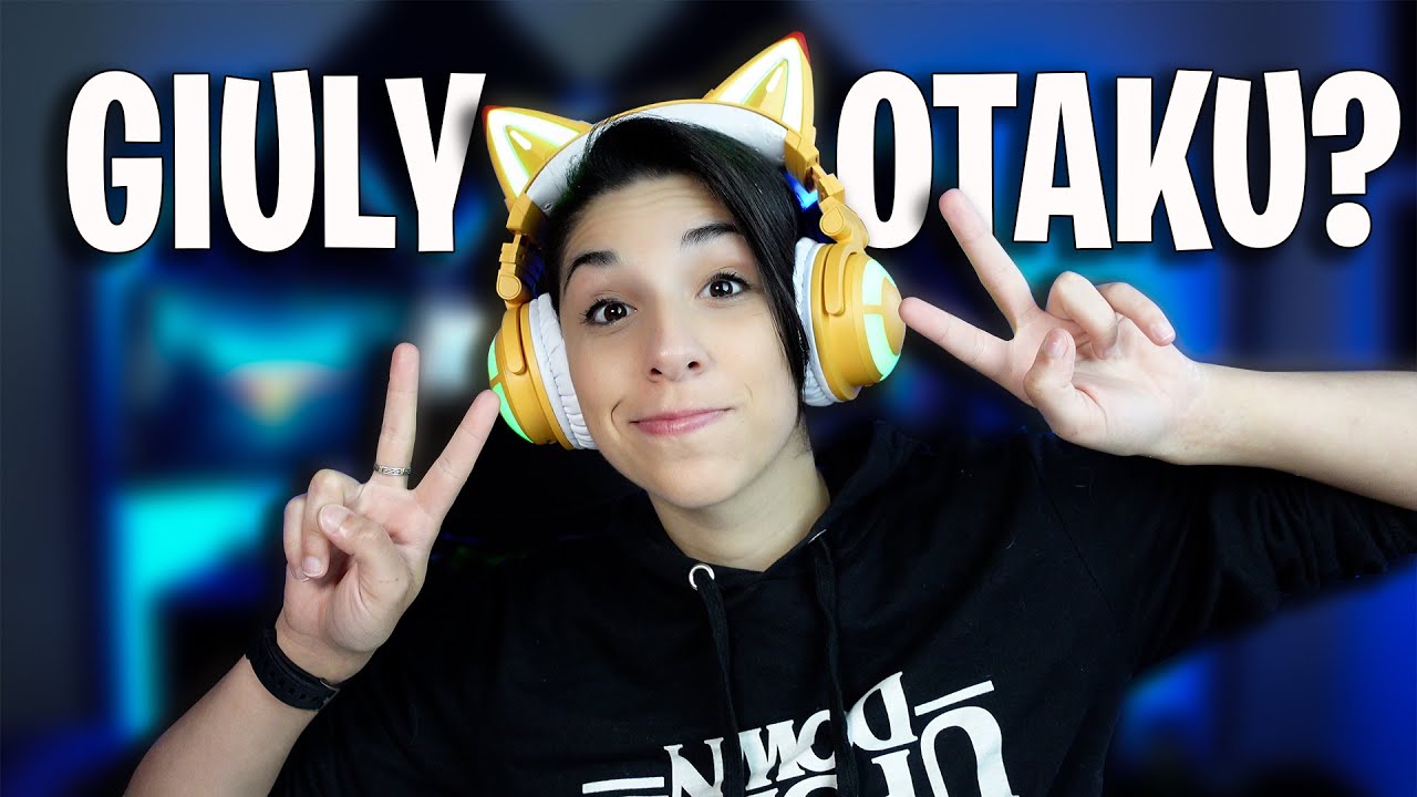 GIULY OTAKU??? | Tienen que ver esto