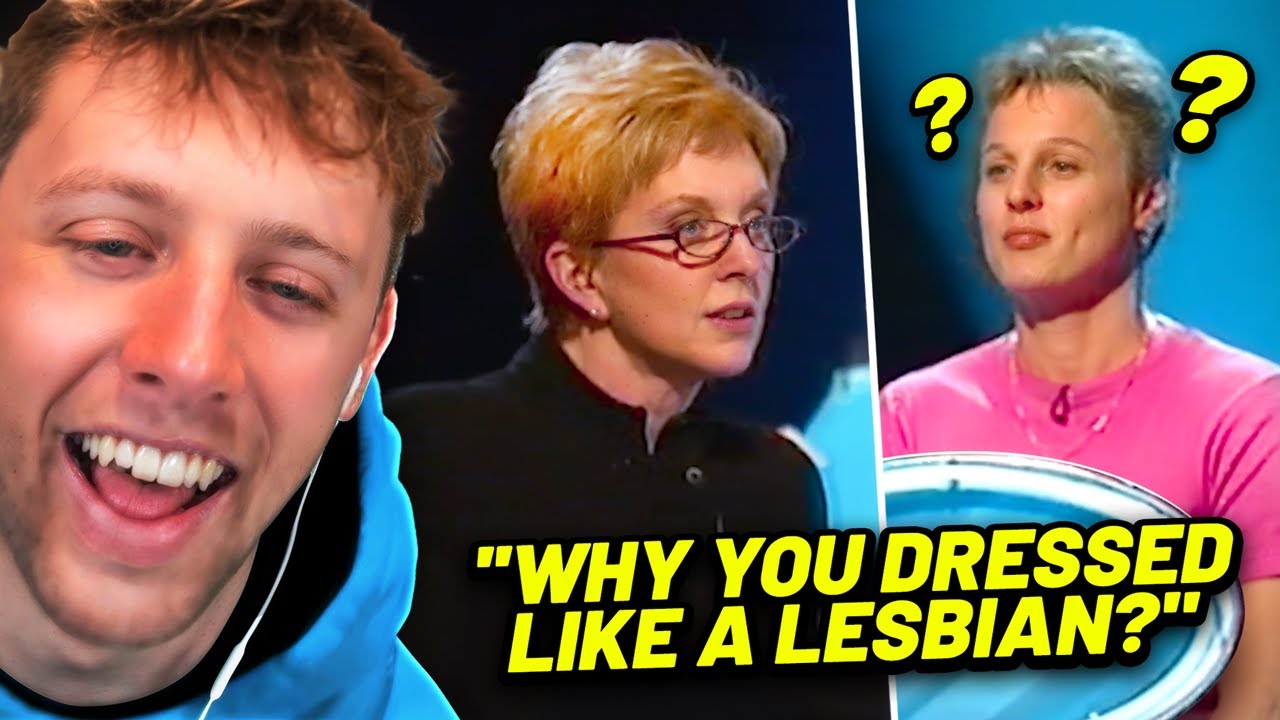 WEAKEST LINK FUNNY MOMENTS