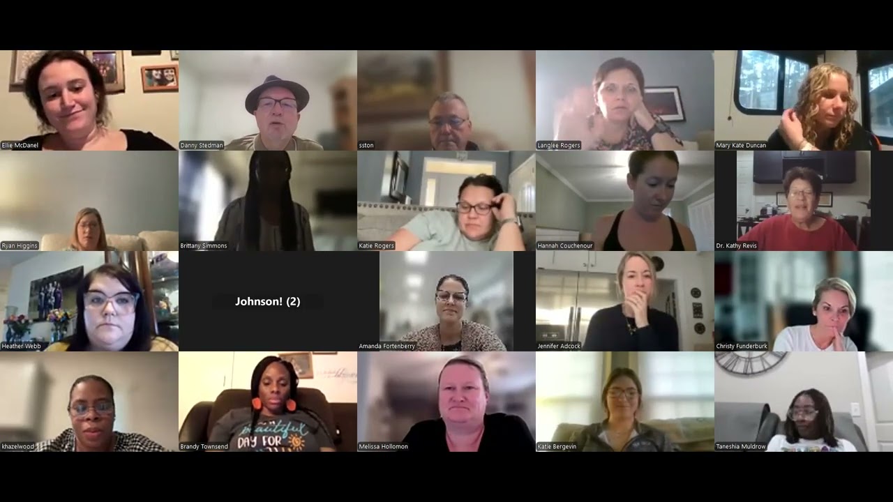 Zoom Coaching Video for MSA 603 for March 4, 2026