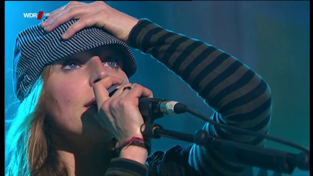 Wir sind Helden - The Geek (Shall Inherit) live Rock am Ring 2007 HD