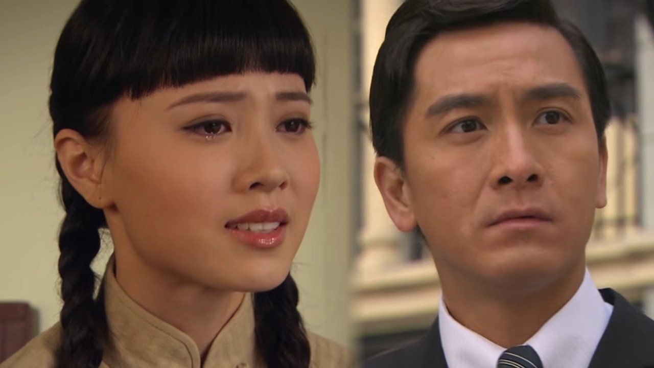 名媛望族｜你比任何人想像中強得多 ...｜TVBUSA｜名媛望族｜劇情｜家庭｜劉松仁｜陳玉蓮｜楊怡