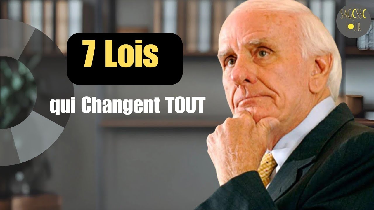 7 Lois Universelles pour Transformer Ta Vie et Élever Ton Énergie