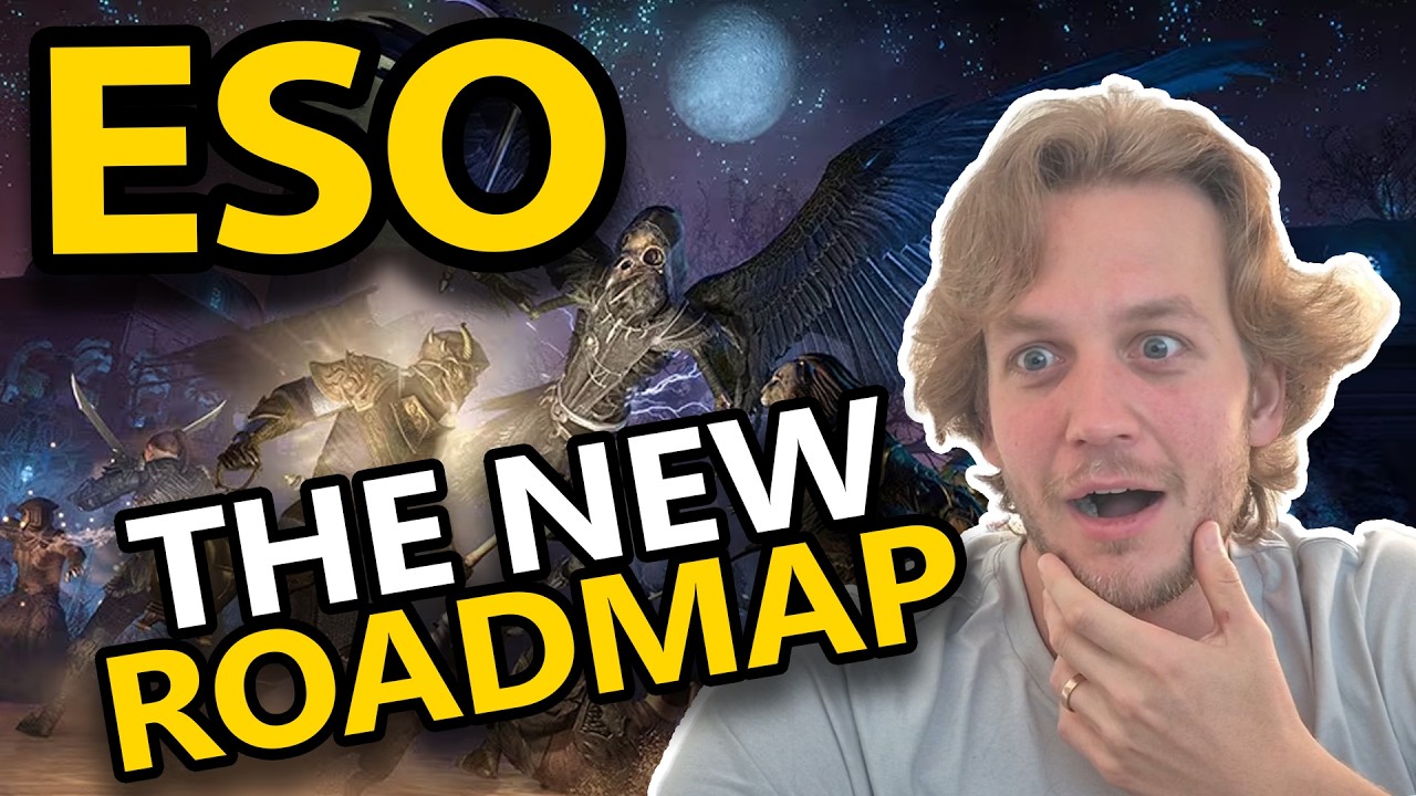 The Future of ESO: Seasons Direct 2026 Quick Summary