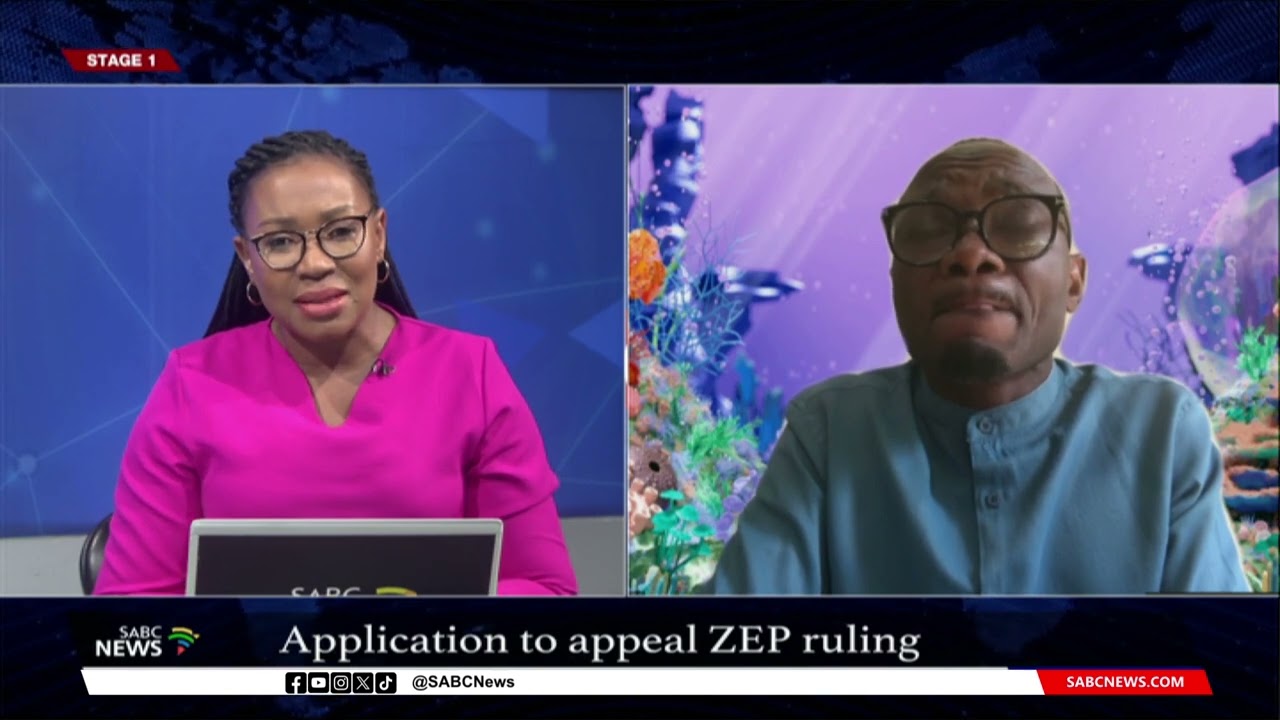 Home Affairs Department seeks to appeal ZEP ruling: Dr Vusumuzi Sibanda
