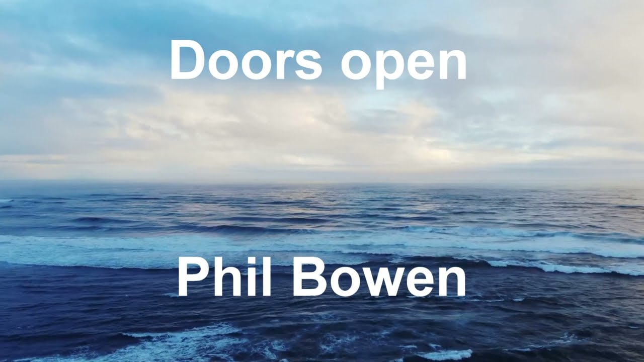 Doors open instrumental movie