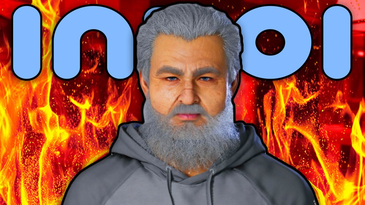 Commiting Crime In Inzoi is Pure Comedy...