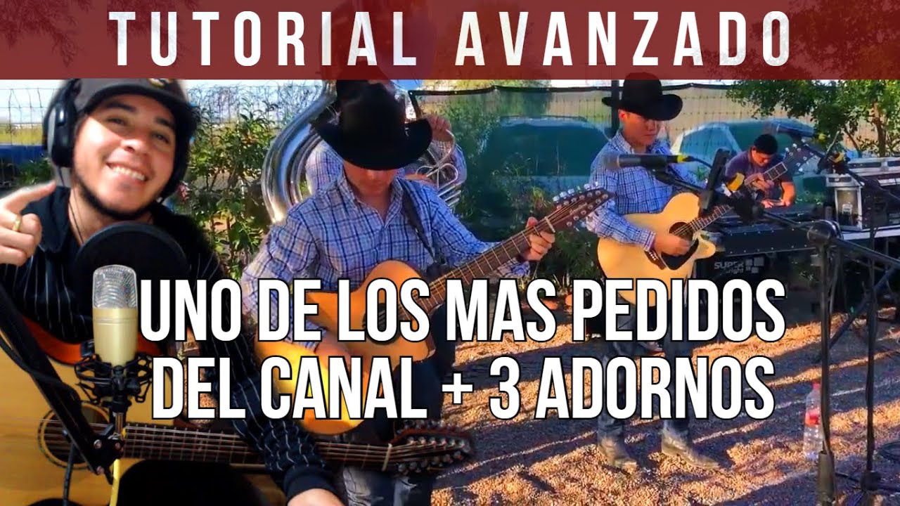 TUTORIAL | UNA PALOMITA + 3 ADORNOS | REQUINTO CAMPIRANO