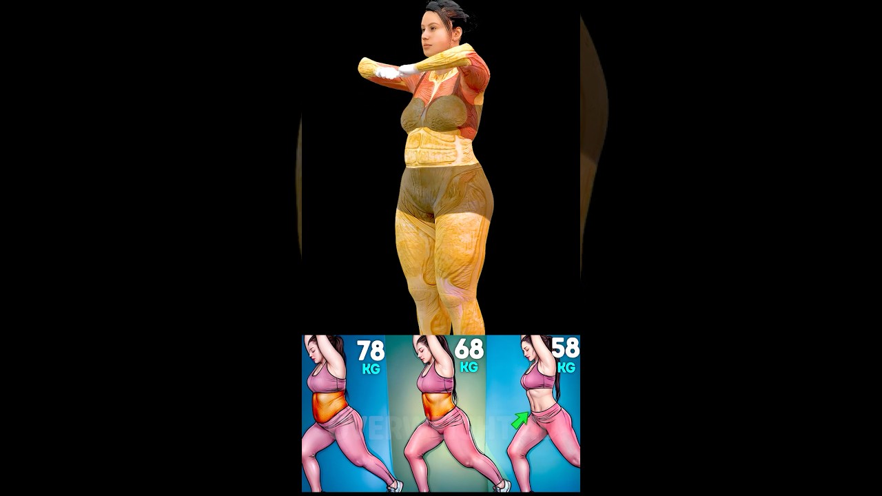 LOSE WEIGHT WITHOUT JUMPING: LOW IMPACT FAT-BURNING WORKOUT