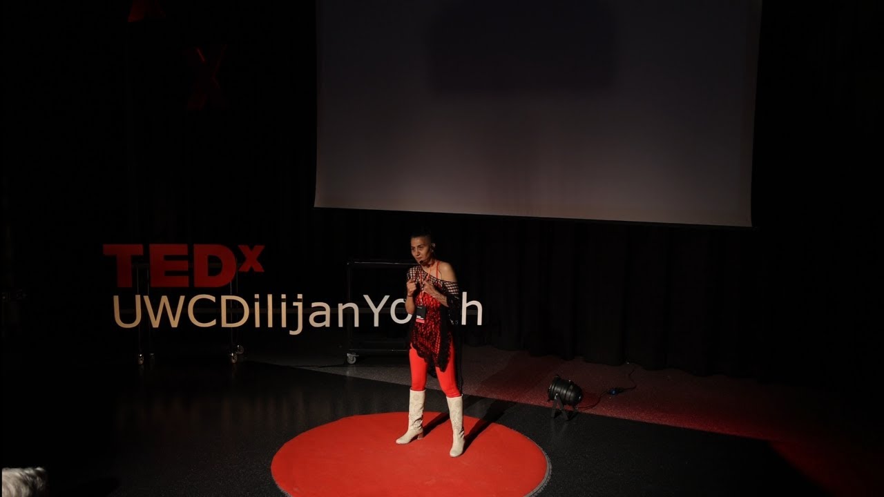 The Superpower to Choose | Varda Avetisyan | TEDxUWCDilijan Youth