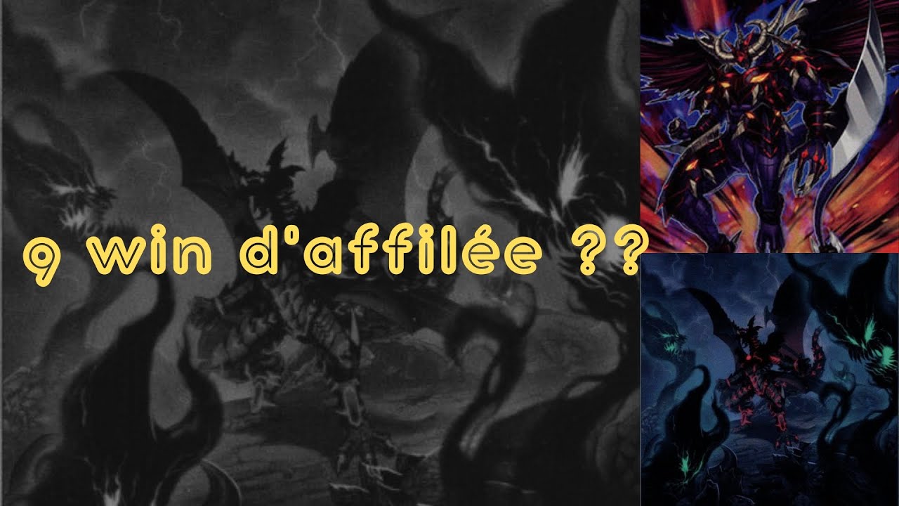 9 win d'affilée grâce à ce deck!!-commentary ranked sur Master duel