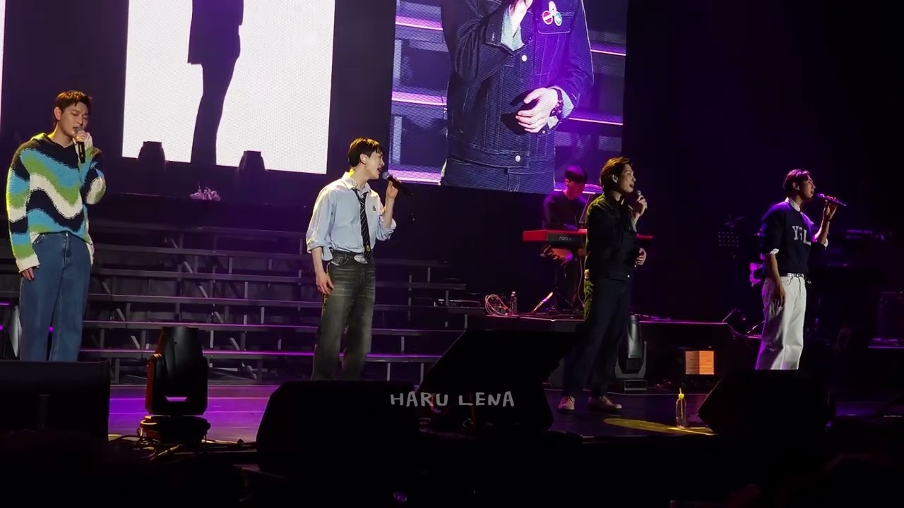 250302 2am - 朋友的告白 친구의고백 Confession of a Friend | 2am is coming to town in Taiwan