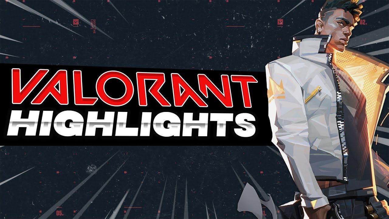 Tennp0 - My FIRST Ever VALORANT Highlights